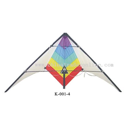 Rainbow Stunt kite from China